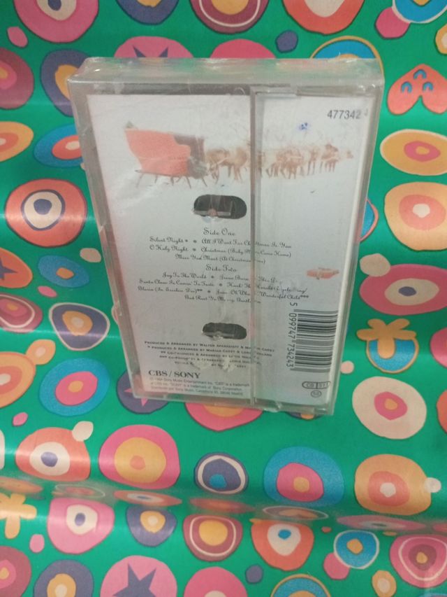 Mariah Carey - Casas de Feliz Natal