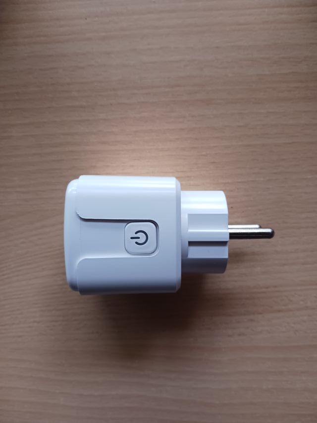 Enchufe inteligente WiFi