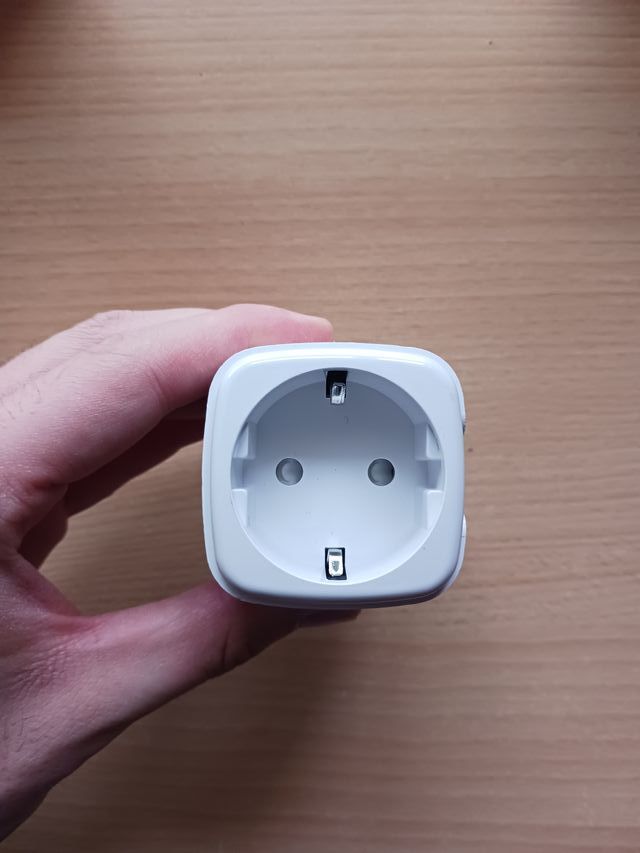 Enchufe inteligente WiFi