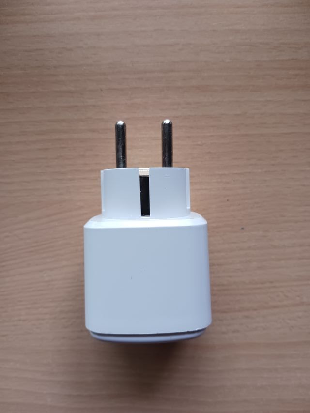 Enchufe inteligente WiFi