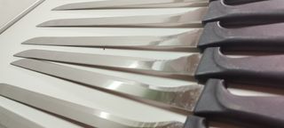 12 Cuchillos Jamoneros