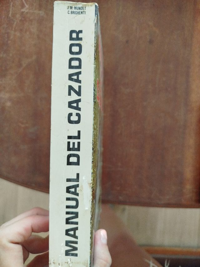 Manual del cazador