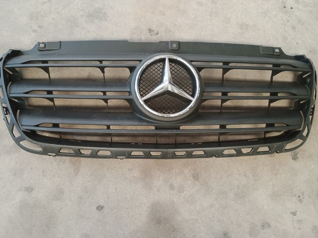 Rejilla Mercedes Sprinter 2018