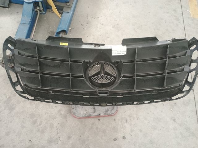 Rejilla Mercedes Sprinter 2018