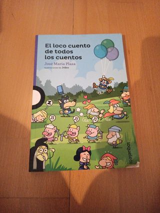 El loco cuento de todos los cuentos