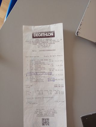 Bicicleta elettrica Decathlon. Modello Helmet ST