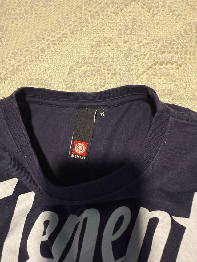 Camiseta Element niño 12 años