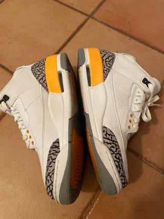 Nike Air Jordan 3 - Scarpe 40 EU nba basket trap 