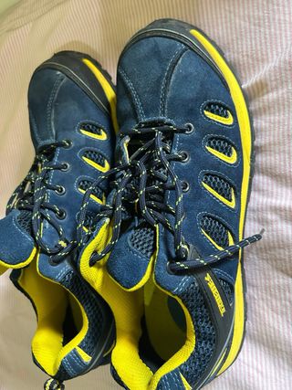 Zapatos seguridad Paredes 45