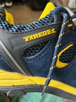 Zapatos seguridad Paredes 45