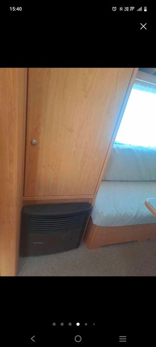 Caravana Knaus Sudwind 400