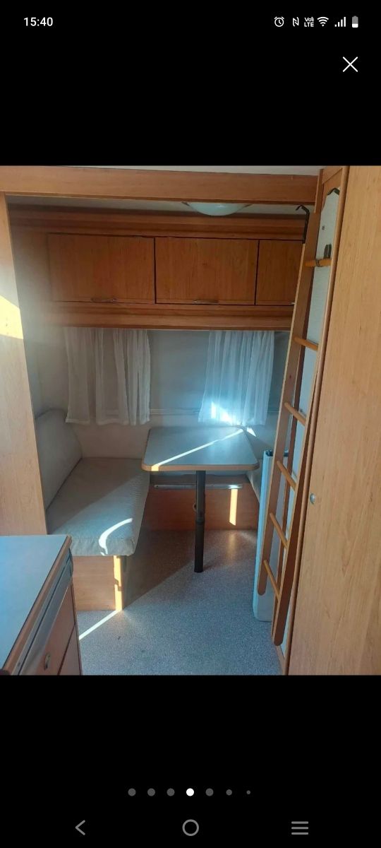 Caravana Knaus Sudwind 400