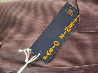 Camicia Uomo Fabio Zinetti Marrone