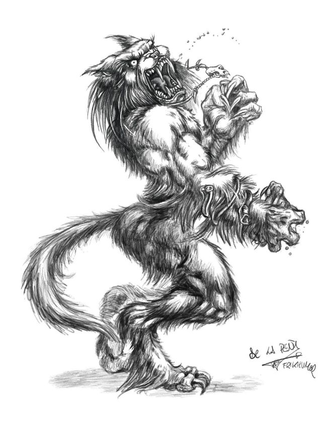 Dibujo profesional personalizado por encargo.