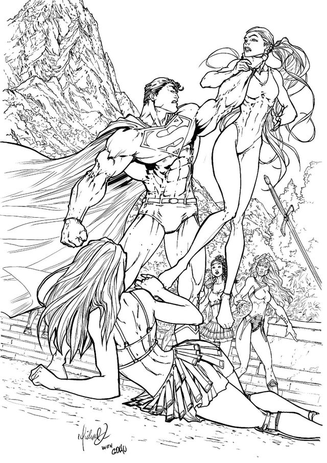 Dibujo profesional personalizado por encargo.