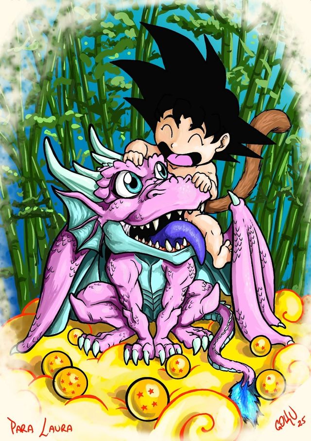 Dibujo profesional personalizado por encargo.