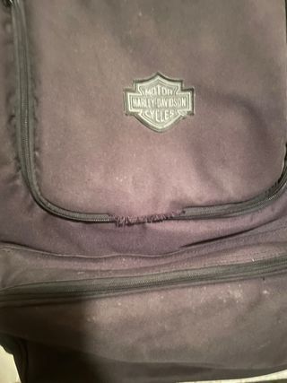 Maleta Harley-Davidson