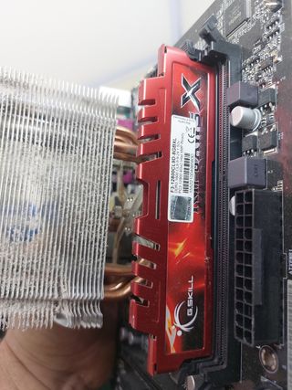Placa base ASRock