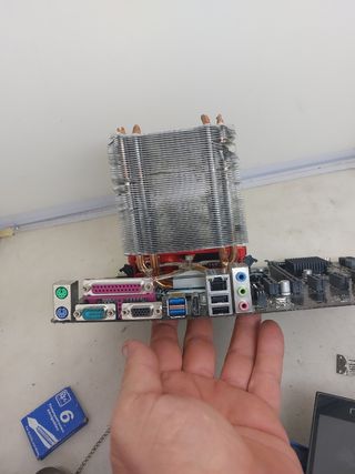 Placa base ASRock