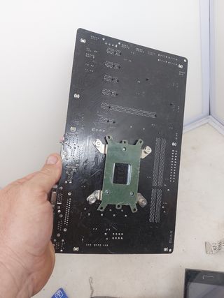 Placa base ASRock