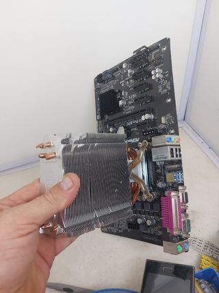 Placa base ASRock