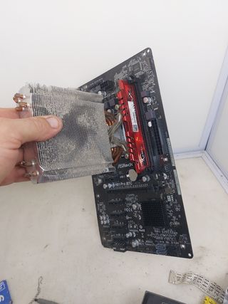 Placa base ASRock