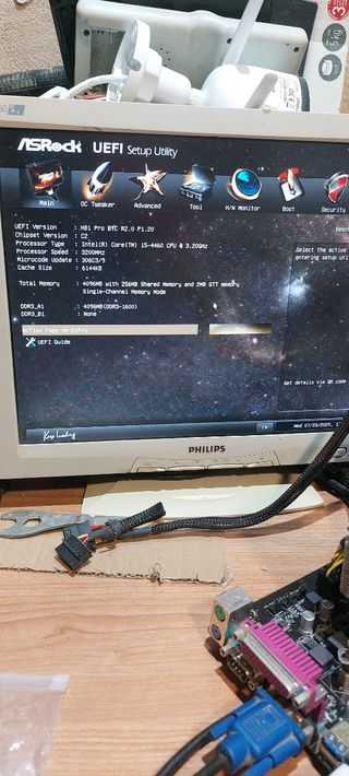 Placa base ASRock