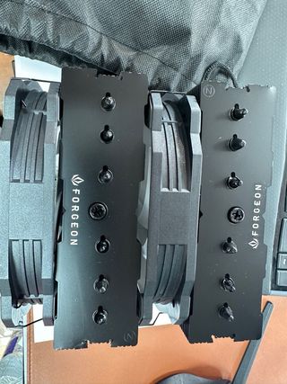 Forgeon Windlord ARGB Black 6Pipes #726253