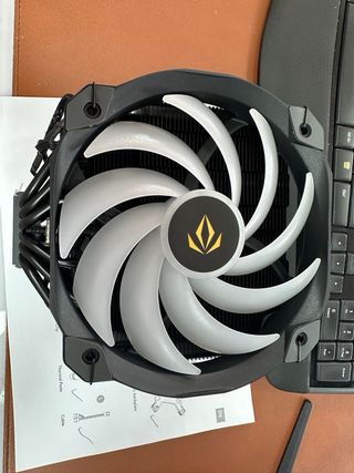 Forgeon Windlord ARGB Black 6Pipes #726253