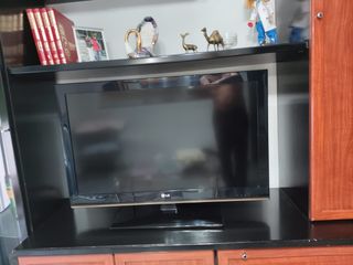 TV LG - Televisor Negro