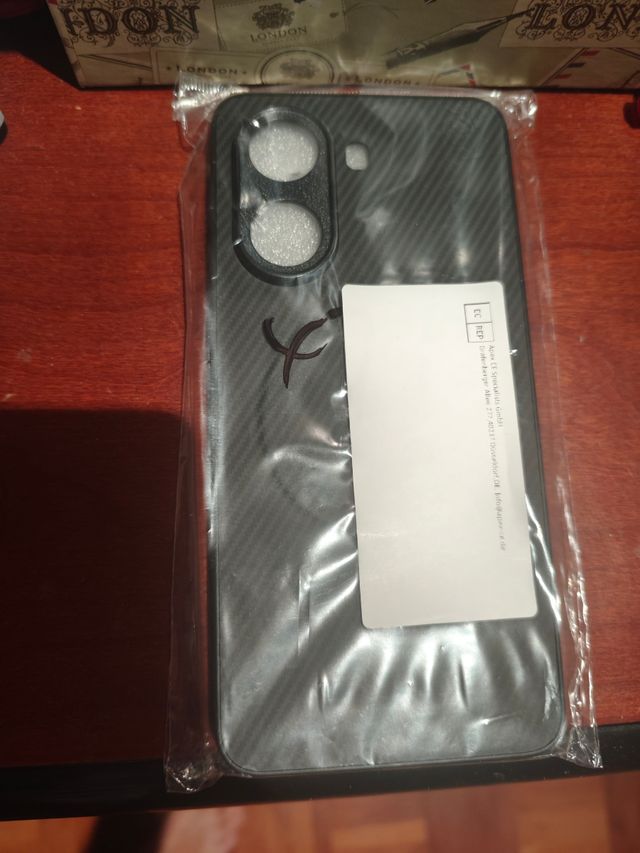 Funda Xiaomi Poco X7 Pro + cristal templado