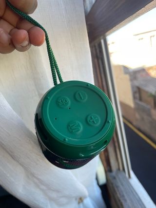 Altavoz Portátil T&G camuflaje