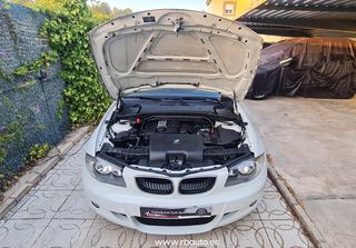 BMW 116i Pack M completo 122cv impecable