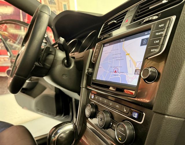 VOLLSWAGEN GOLF GTI 2.0 TSI PERFORMANCE