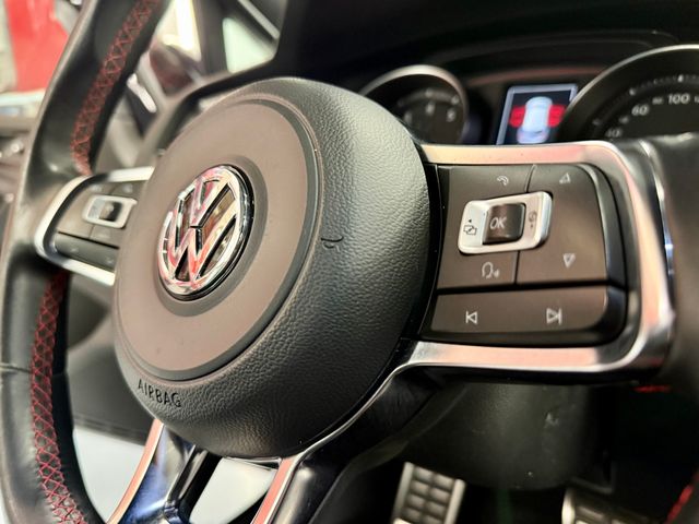 VOLLSWAGEN GOLF GTI 2.0 TSI PERFORMANCE
