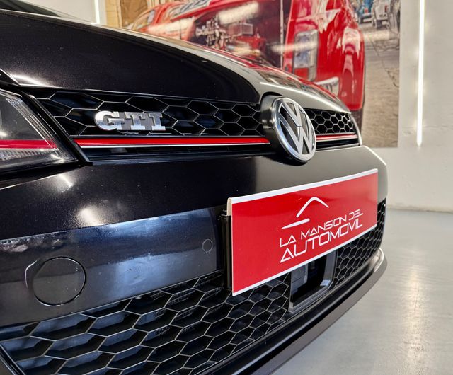 VOLLSWAGEN GOLF GTI 2.0 TSI PERFORMANCE