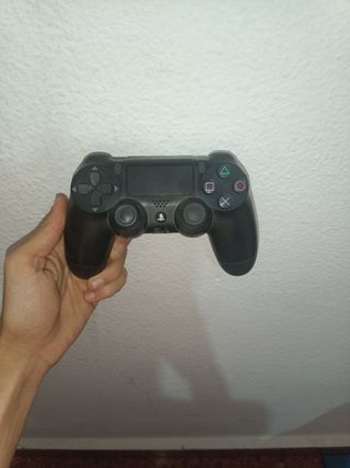 Mando PS4 (PlayStation 4) Negro