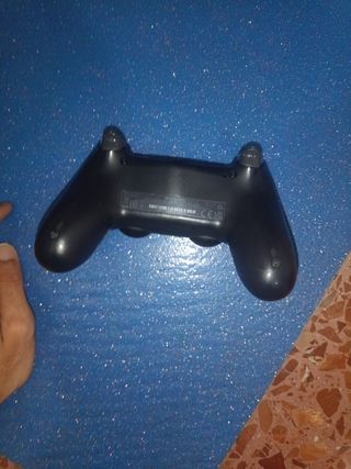Mando PS4 (PlayStation 4) Negro