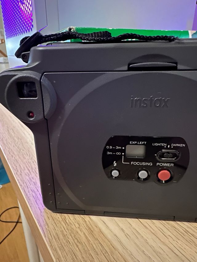 Cámara Fujifilm Instax 100