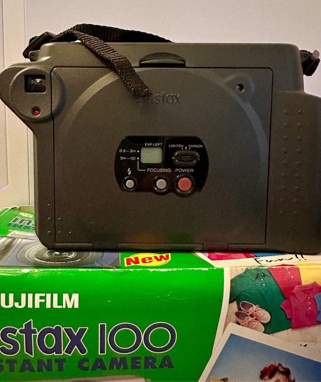 Cámara Fujifilm Instax 100