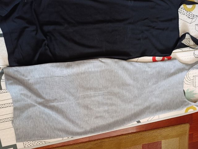 3 Vestidos estilizados S