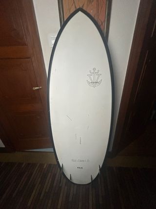 Tabla Surf Vessel 5.6 - Buen estado