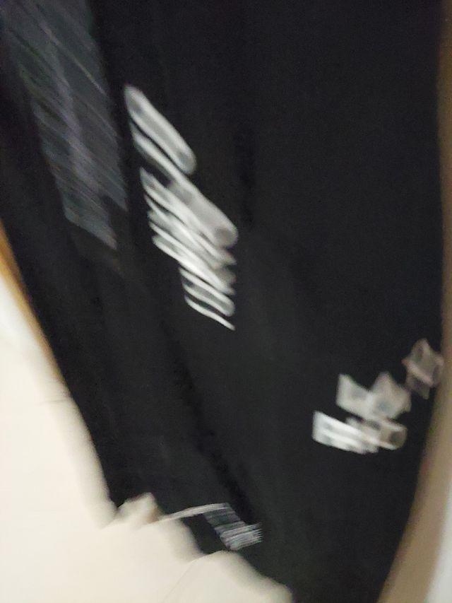 Felpa nera NYC-Tokio