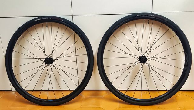 Ruedas Shimano RS 11v - Centerlock