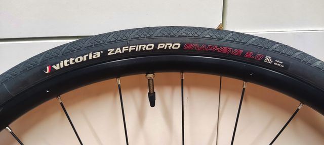 Ruedas Shimano RS 11v - Centerlock