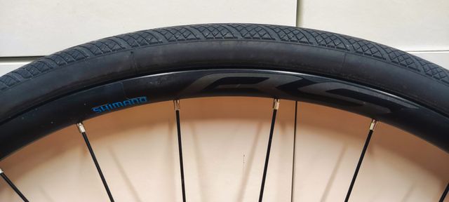 Ruedas Shimano RS 11v - Centerlock