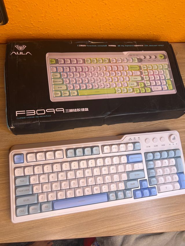 Tastiera AULA F3099 - Gaming