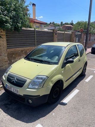 Citroen C2 1.4x 2004