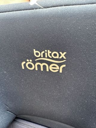 Silla Britax Römer coche niño