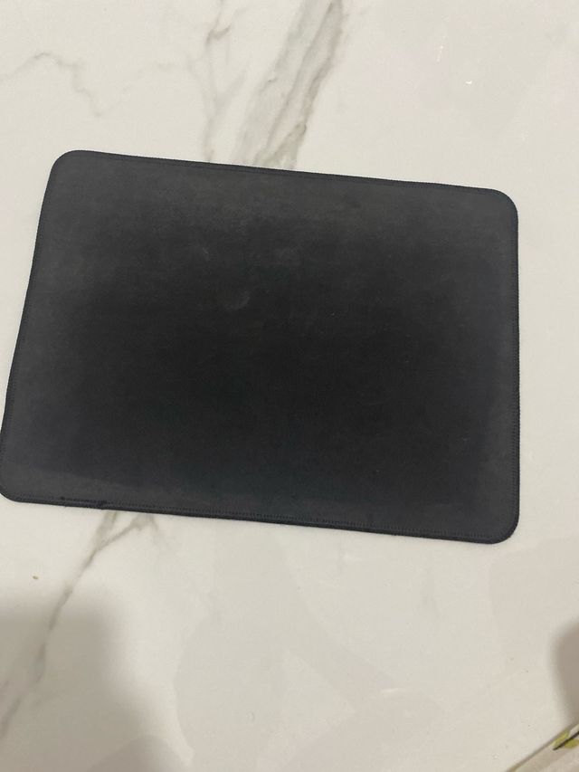 Teclado MARS GAMING blanco, alfombra y raton 